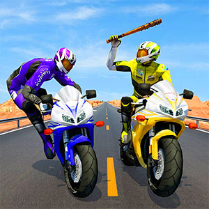 Moto Bike Attack Race