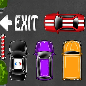 Cross Road Exit