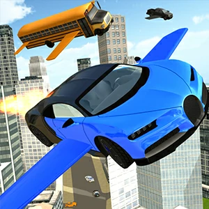 Flying Racecar