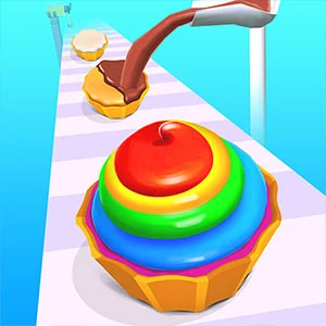 Cake Stack Alphabet Lore