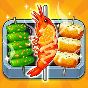 BBQ Sort Puzzle