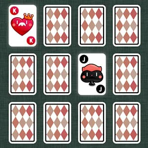 CSS3 Matching Game